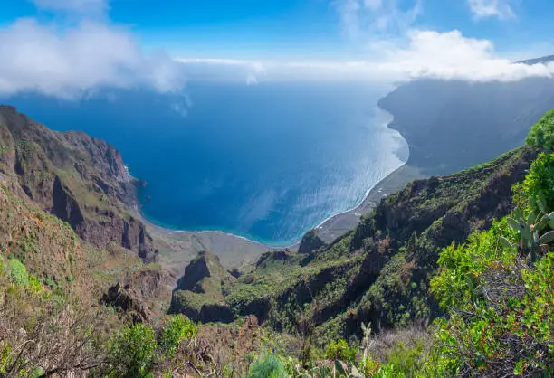 Reparación de fugas en El Hierro