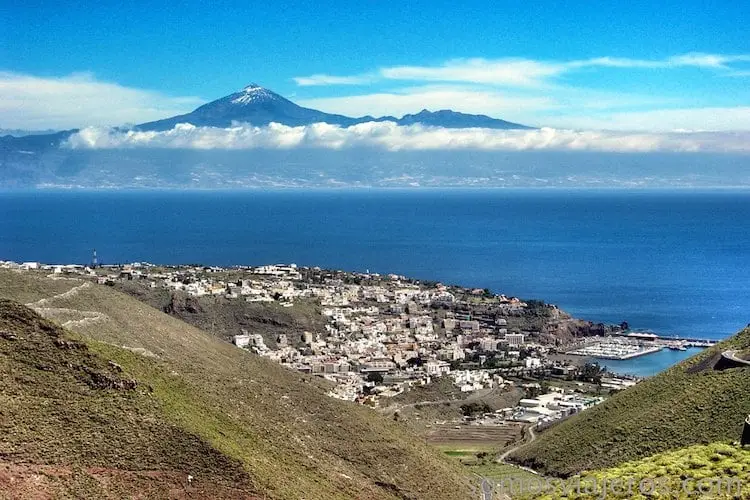 Reparación de fugas en La Gomera